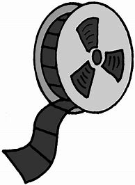 Image result for Movie Reel Silhouette
