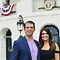 Image result for Kimberly Guilfoyle Eric Villency Wedding