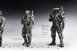 Image result for Chinese Military Sci-Fi