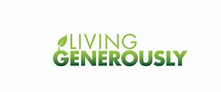 Image result for Live Generously Logo