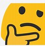 Image result for Thought Emoji