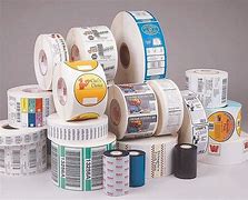 Image result for Roll of Labels
