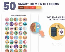 Image result for Smart Iot Scenario Icon