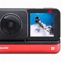 Image result for Dual Lens Action Camera