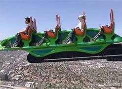Image result for Tower Roller Coaster in Las Vegas NV