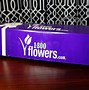 Image result for 1 800 Flowers FedExed Flower Box