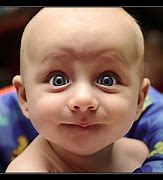 Image result for Funny Silly Baby Face