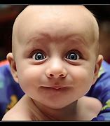 Image result for Silly Baby Faces