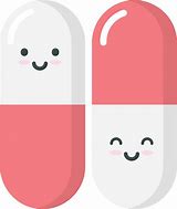 Image result for Cartoon Pill Clip Art