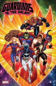 Image result for Marvel Universe Guardians of the Galaxy