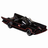 Image result for Hot Wheels Batman Classic TV Series Batmobile