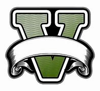 Image result for GTA 5 Logo Black and White