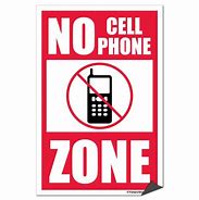 Image result for No Cell Phone in Bathroom Signs