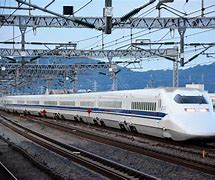 Image result for Shinkansen N700A