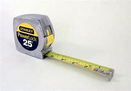Image result for Tape Measure 1 Inch