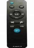 Image result for Panasonic CD Stereo System Remote