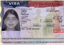 Image result for Us Tourist Visa Number