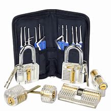 Image result for Car Lock Picking Tools