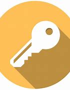 Image result for Security Key Icon
