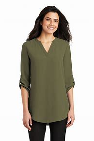 Image result for Light Green Tunic