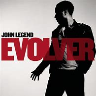Image result for John Legend Album Cover