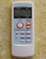 Image result for Sharp AC Remote Control