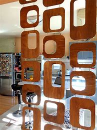 Image result for 60s Room Dividers
