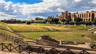 Image result for Images of Famous Winners in the Circus Maximus