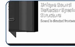 Image result for Sharp Aquos Soundbar