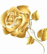 Image result for 24K Gold Rose Flower