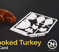 Image result for Nakozen Cooked Turky Kit Card