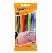 Image result for Bic Pens 50 Pack