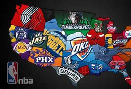 Image result for Edit NBA Map