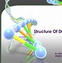 Image result for DNA vs RNA Structure