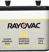 Image result for Type 926C 6 Volt Battery