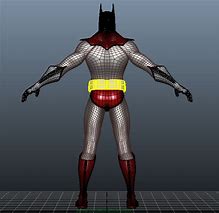 Image result for Batman Back No Cape