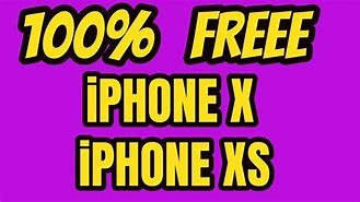 Image result for Free iPhone XS Giveaway