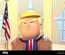 Image result for Donald Trump Mii