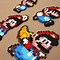 Image result for Super Mario Bros Perler Beads