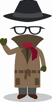 Image result for Invisible Man Cartoon Images