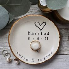 Image result for Wedding Ring Holder
