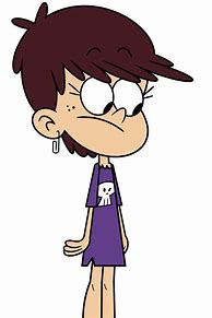 Image result for Luna Loud Character