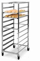 Image result for Tray Rack Cart