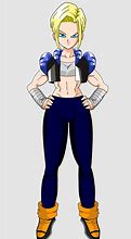 Image result for Android 17 18