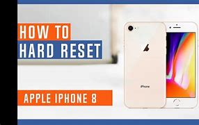 Image result for Hard Factory Reset iPhone 8