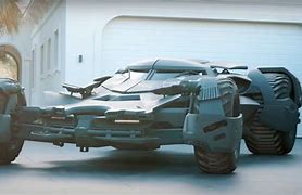 Image result for Justice League Batman Batmobile