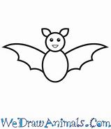 Image result for Easy Bat Doodle