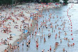 Image result for Serbian Beaches