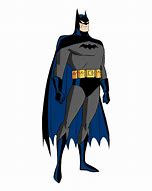 Image result for Batman Cartoon Transparent