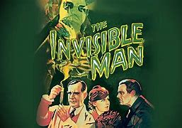 Image result for Invisible Man Head